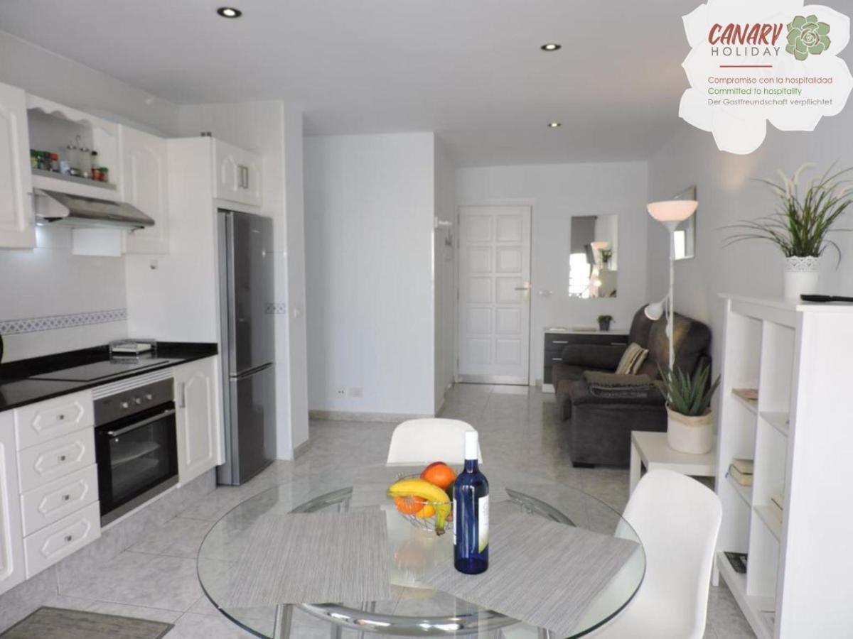 Casas Insel, Apartamentos En El Centro De Los Llanos Los Llanos De Aridane Buitenkant foto