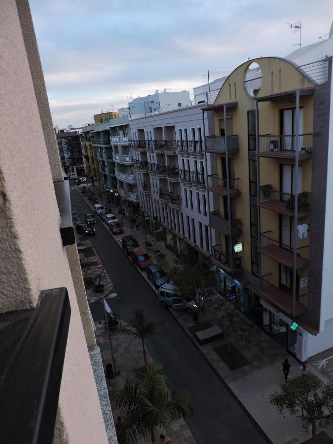 Casas Insel, Apartamentos En El Centro De Los Llanos Los Llanos De Aridane Buitenkant foto
