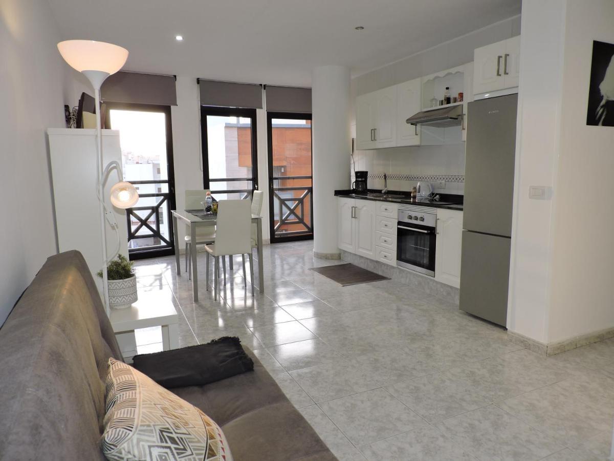 Casas Insel, Apartamentos En El Centro De Los Llanos Los Llanos De Aridane Buitenkant foto