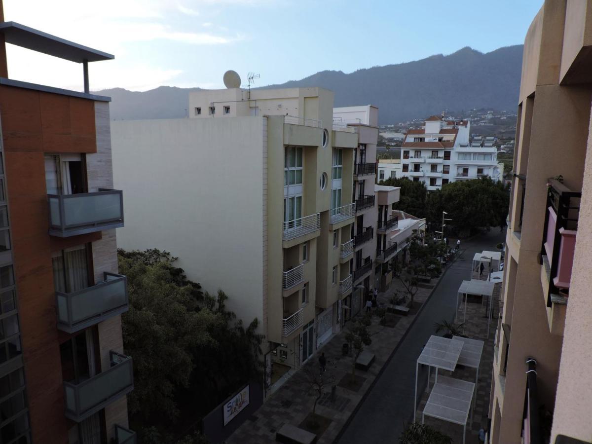 Casas Insel, Apartamentos En El Centro De Los Llanos Los Llanos De Aridane Buitenkant foto