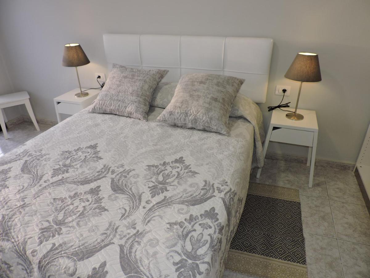 Casas Insel, Apartamentos En El Centro De Los Llanos Los Llanos De Aridane Buitenkant foto
