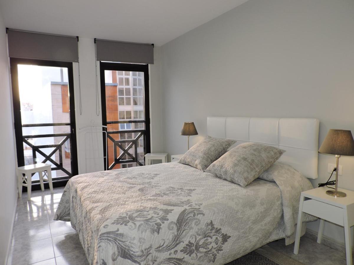Casas Insel, Apartamentos En El Centro De Los Llanos Los Llanos De Aridane Buitenkant foto