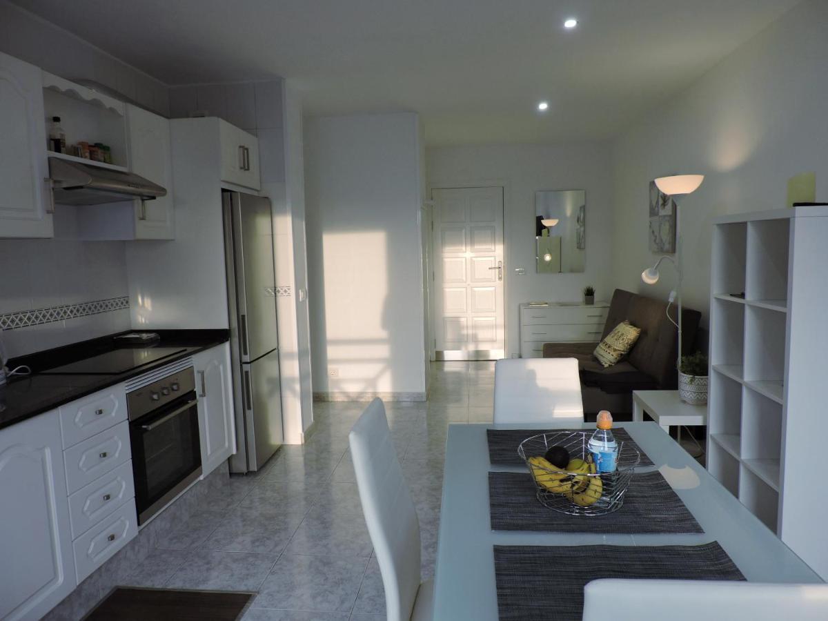 Casas Insel, Apartamentos En El Centro De Los Llanos Los Llanos De Aridane Buitenkant foto