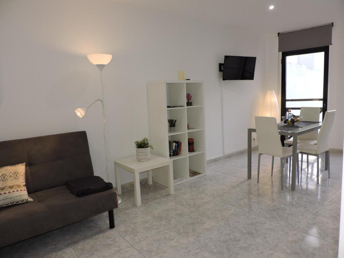 Casas Insel, Apartamentos En El Centro De Los Llanos Los Llanos De Aridane Buitenkant foto