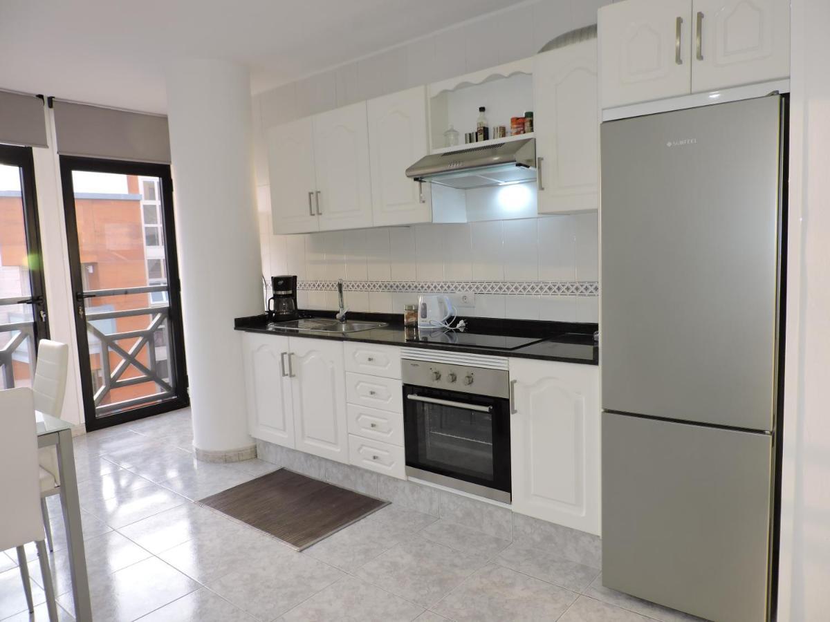 Casas Insel, Apartamentos En El Centro De Los Llanos Los Llanos De Aridane Buitenkant foto