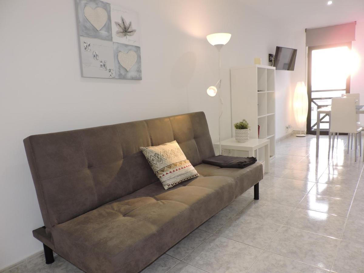 Casas Insel, Apartamentos En El Centro De Los Llanos Los Llanos De Aridane Buitenkant foto