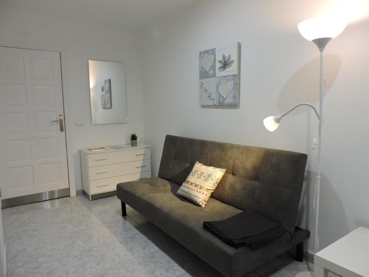 Casas Insel, Apartamentos En El Centro De Los Llanos Los Llanos De Aridane Buitenkant foto