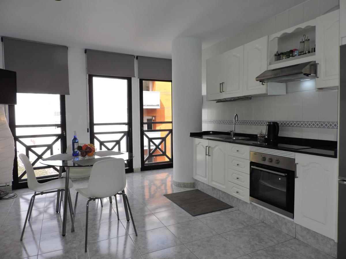 Casas Insel, Apartamentos En El Centro De Los Llanos Los Llanos De Aridane Buitenkant foto