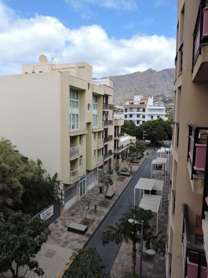 Casas Insel, Apartamentos En El Centro De Los Llanos Los Llanos De Aridane Buitenkant foto
