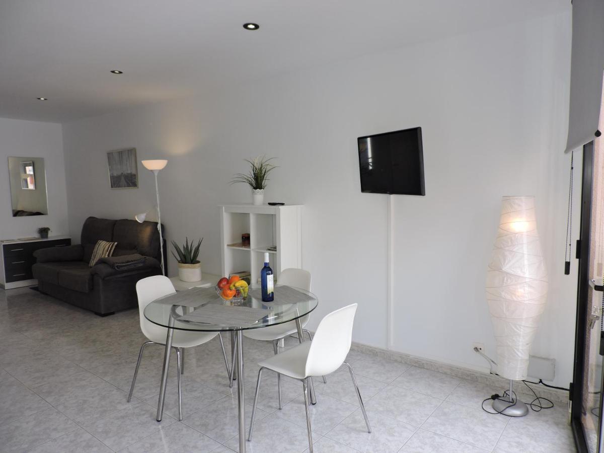 Casas Insel, Apartamentos En El Centro De Los Llanos Los Llanos De Aridane Buitenkant foto