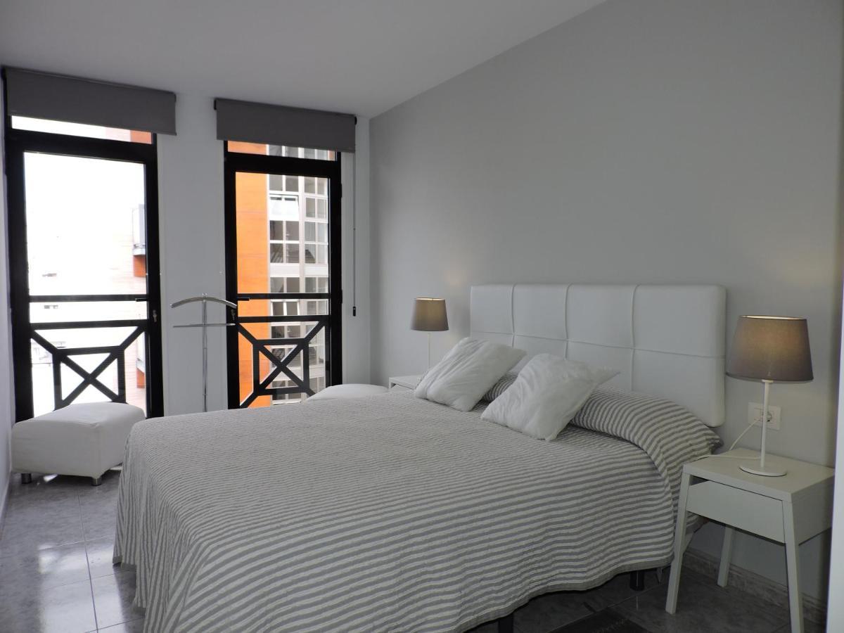 Casas Insel, Apartamentos En El Centro De Los Llanos Los Llanos De Aridane Buitenkant foto