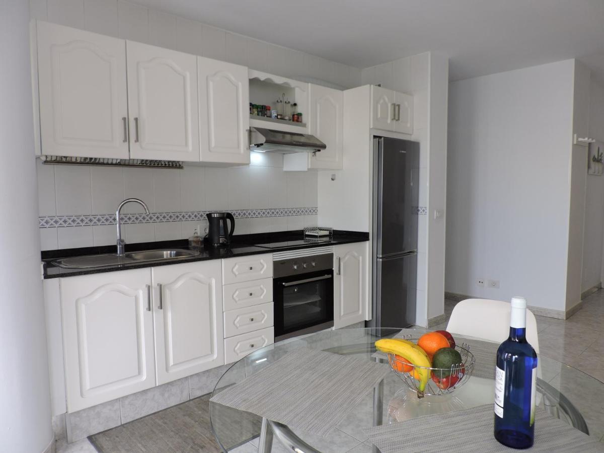 Casas Insel, Apartamentos En El Centro De Los Llanos Los Llanos De Aridane Buitenkant foto