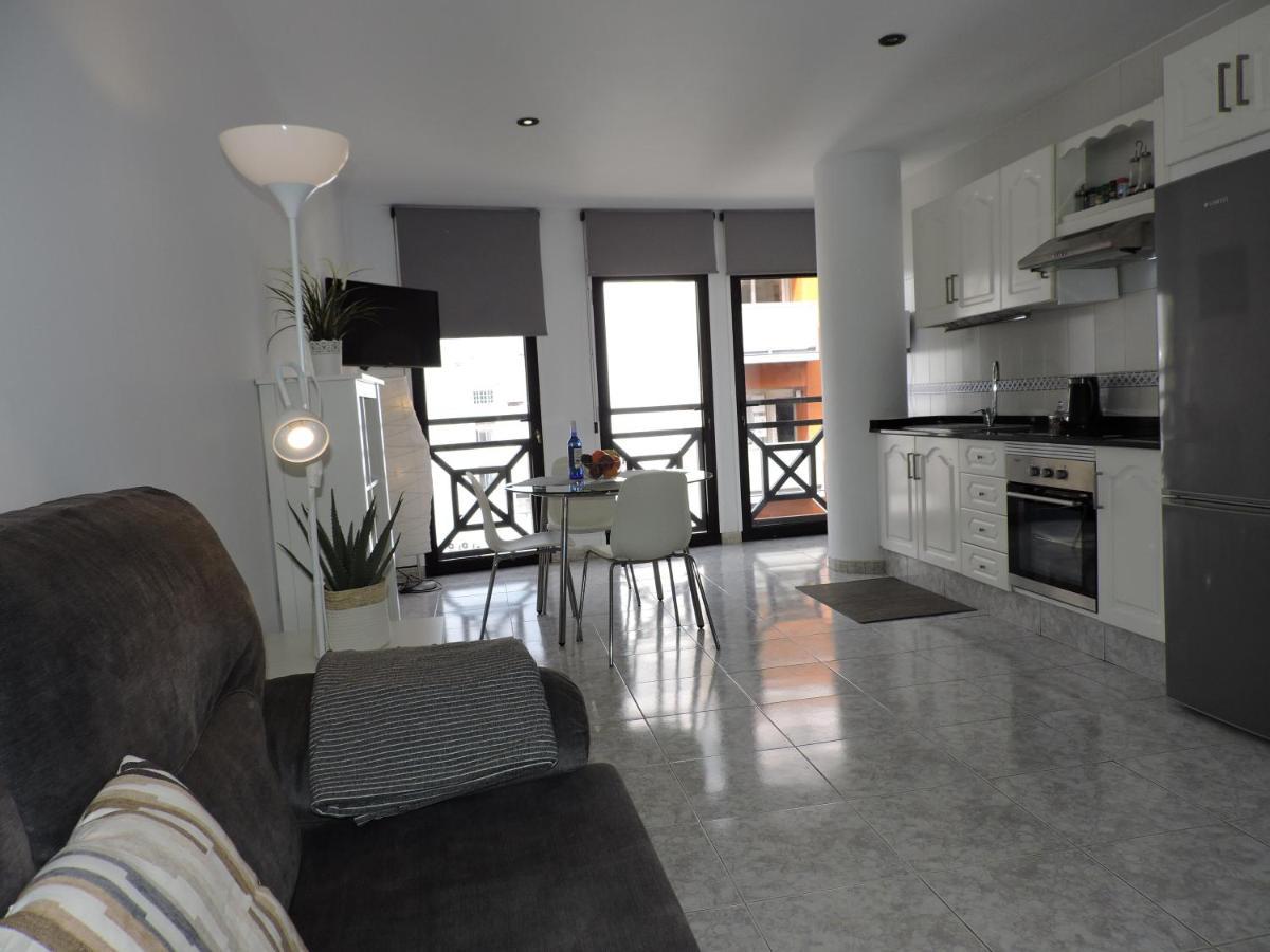 Casas Insel, Apartamentos En El Centro De Los Llanos Los Llanos De Aridane Buitenkant foto