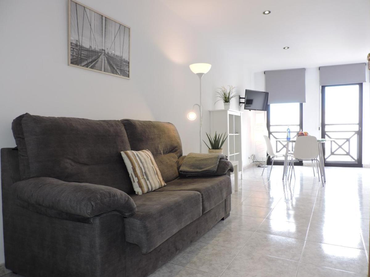 Casas Insel, Apartamentos En El Centro De Los Llanos Los Llanos De Aridane Buitenkant foto