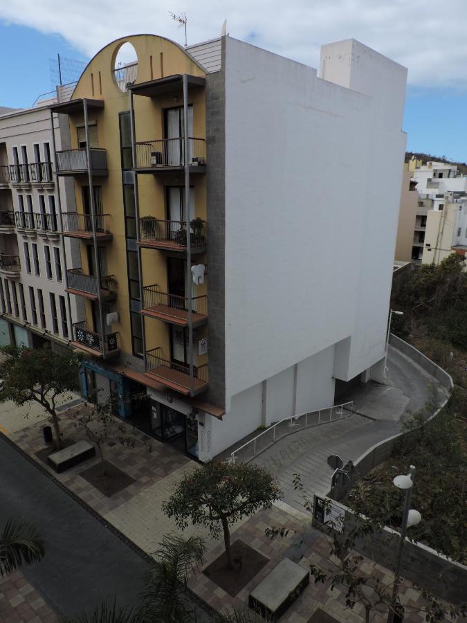 Casas Insel, Apartamentos En El Centro De Los Llanos Los Llanos De Aridane Buitenkant foto