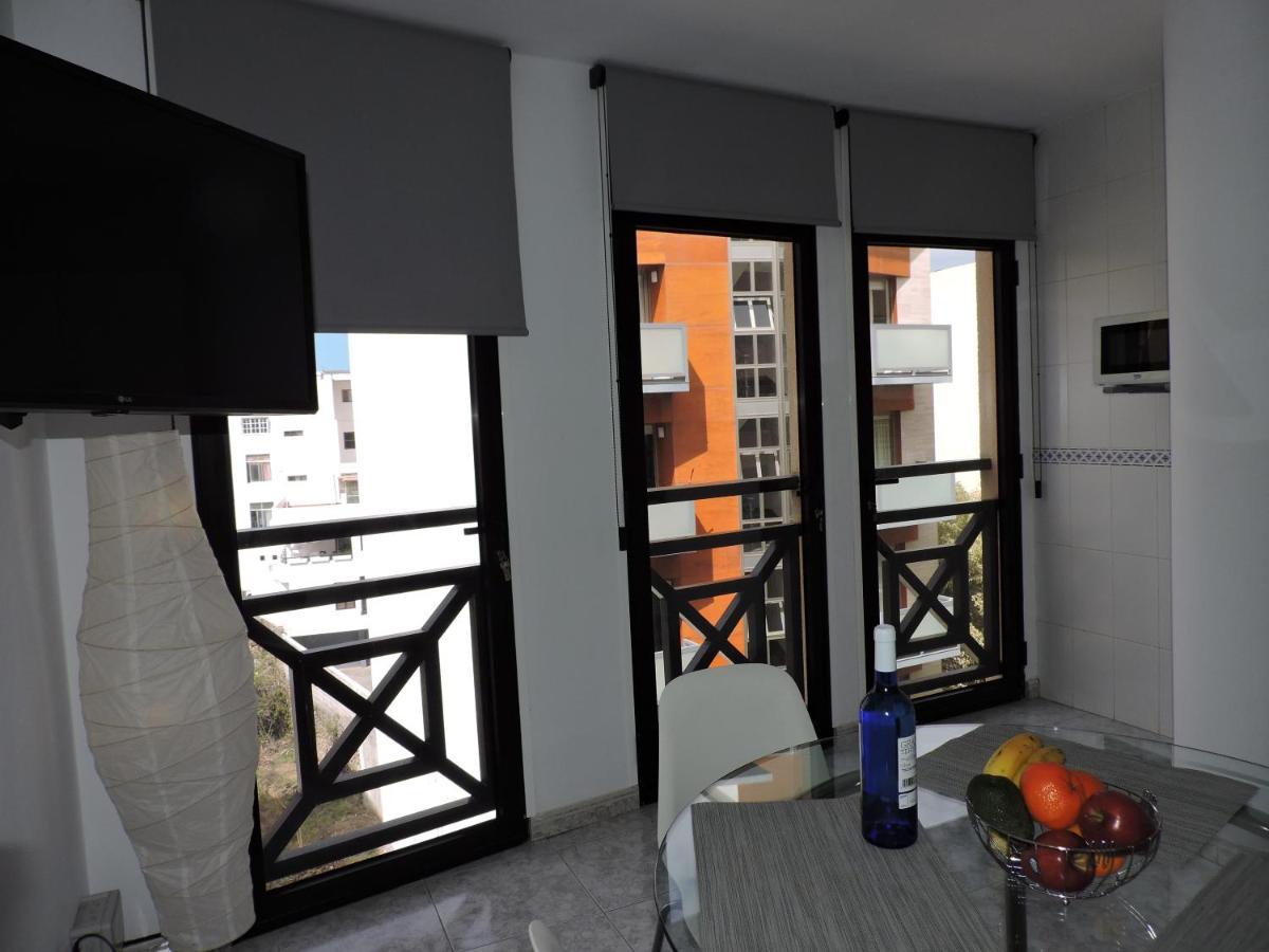 Casas Insel, Apartamentos En El Centro De Los Llanos Los Llanos De Aridane Buitenkant foto
